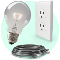 Cables Duplex/POT