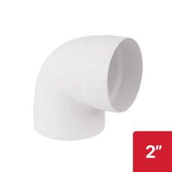 Codo 90° Sanitario Cementar PVC 2" 50 mm