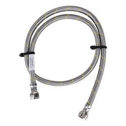 Manguera para Gas con Bote 3/8" x 1 mt