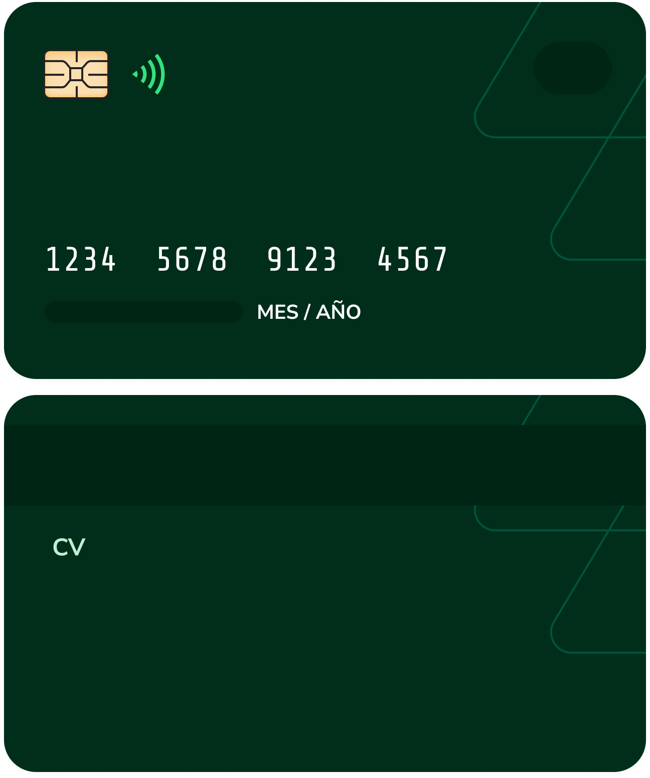 Card Details